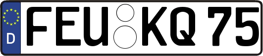 FEU-KQ75