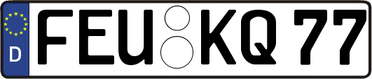 FEU-KQ77