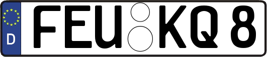 FEU-KQ8