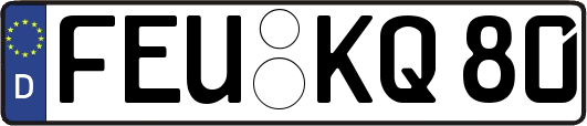FEU-KQ80