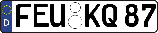 FEU-KQ87