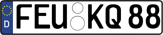 FEU-KQ88