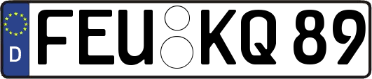 FEU-KQ89