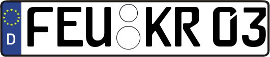 FEU-KR03