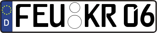 FEU-KR06