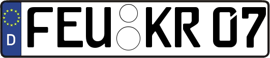 FEU-KR07