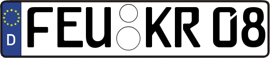 FEU-KR08