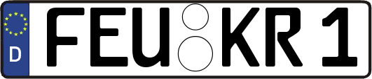 FEU-KR1