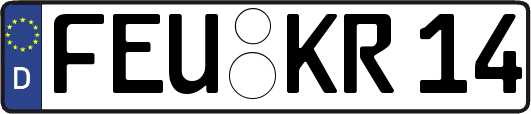 FEU-KR14