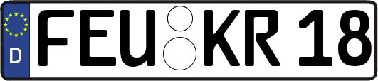 FEU-KR18