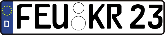 FEU-KR23