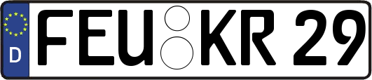 FEU-KR29