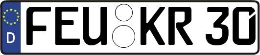 FEU-KR30