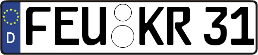 FEU-KR31