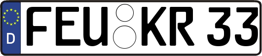 FEU-KR33