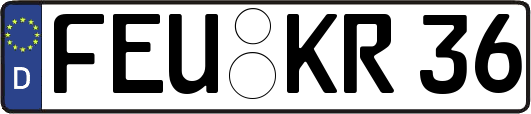 FEU-KR36