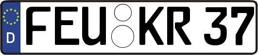FEU-KR37
