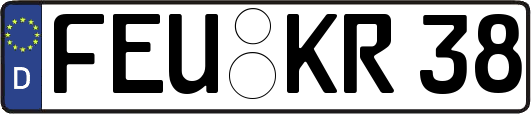 FEU-KR38