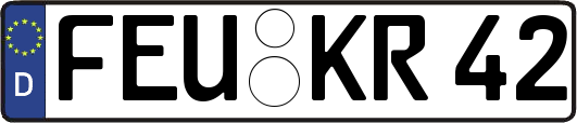 FEU-KR42