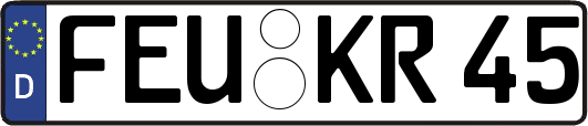 FEU-KR45