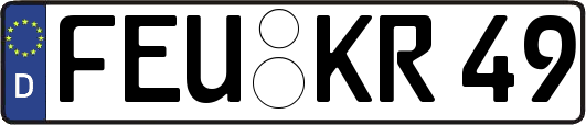 FEU-KR49