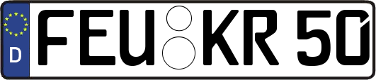 FEU-KR50
