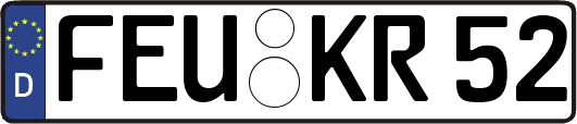 FEU-KR52