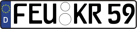 FEU-KR59