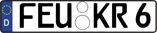 FEU-KR6