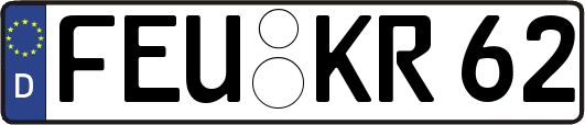 FEU-KR62