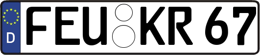 FEU-KR67