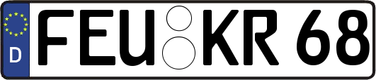 FEU-KR68