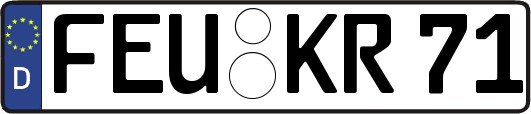 FEU-KR71