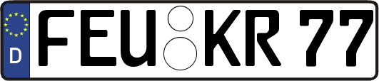 FEU-KR77