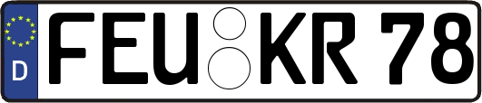 FEU-KR78