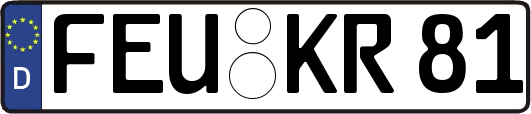 FEU-KR81