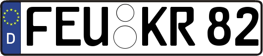FEU-KR82
