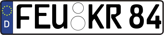 FEU-KR84