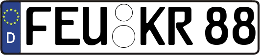 FEU-KR88