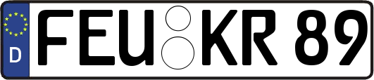 FEU-KR89
