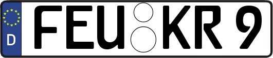 FEU-KR9