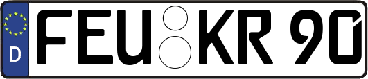 FEU-KR90