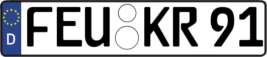 FEU-KR91