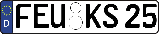 FEU-KS25