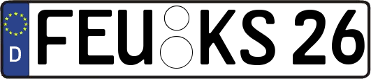FEU-KS26