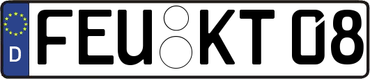 FEU-KT08