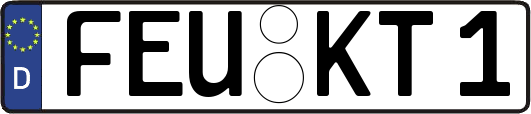 FEU-KT1