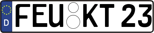 FEU-KT23