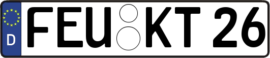 FEU-KT26