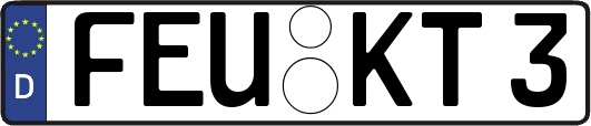FEU-KT3